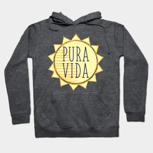 Pura Vida Sun Hoodie